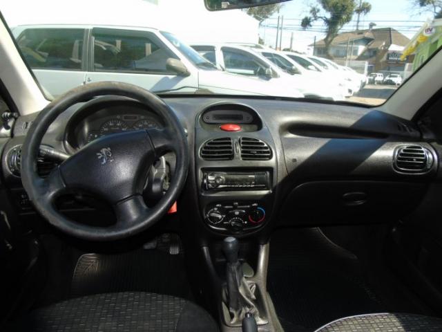 Peugeot 206 2007 1.4 sensation 8v flex 4p manual - Foto 8