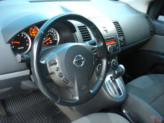 Sentra 2.0 S Flex Automático Completíssimo de Único Dono Tirado em Goiânia Super Novo - Foto 9