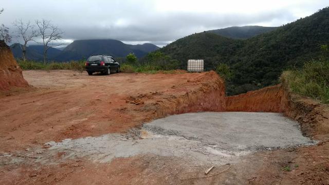 Terreno 1000 m2 escritura rgi em teresópolis albuquerque cercado de muita natureza - Foto 7