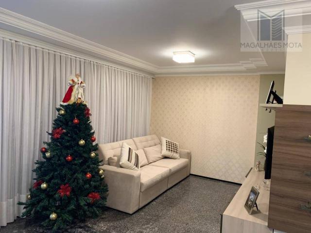 Apartamento com 3 dormitórios à venda, 127 m² por R$ 570.000 - Aldeota - Fortaleza/CE - Foto 10