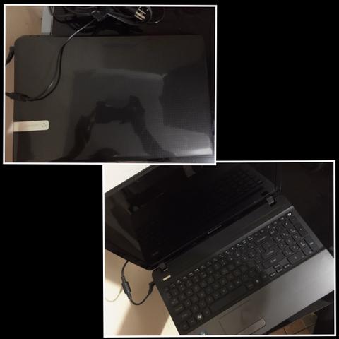 Vende-se Notebook Gateway