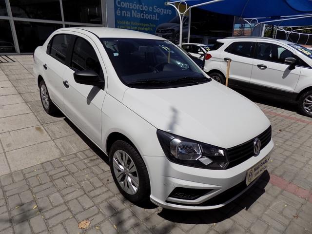 VOLKSWAGEN VOYAGE 1.6 MSI TOTALFLEX 4P 2019