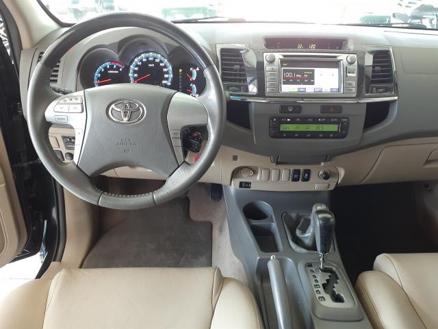 TOYOTA HILUX SW4 2012/2012 3.0 SRV 4X4 7 LUGARES 16V TURBO INTERCOOLER DIESEL 4P AUTOMÁTI - Foto 6