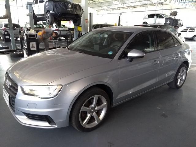 AUDI A3 2016/2016 1.4 TFSI SEDAN ATTRACTION 16V FLEX 4P TIPTRONIC