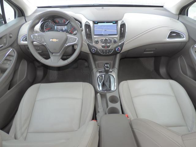 CRUZE LTZ Plus 1.4 Turbo Flex 4p Aut. - Unico dono - Garantia de Fabrica - Foto 15