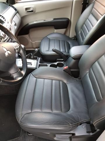 Mitsubishi L200 Triton HPE 3.2 2015 Automática - Foto 6