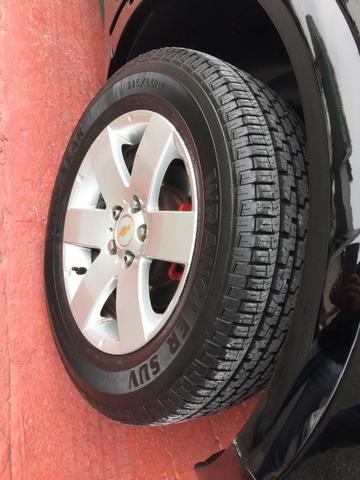 Captiva Sport 2.4 Interna Caramelo Pneus Novos Baixa Km -Troco e Financio - Foto 6