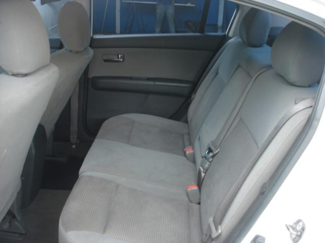 Sentra 2.0 S Flex Automático Completíssimo de Único Dono Tirado em Goiânia Super Novo - Foto 11
