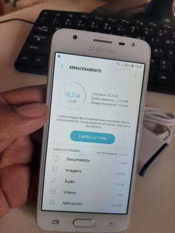 J5 prime novinho 100% - Foto 6