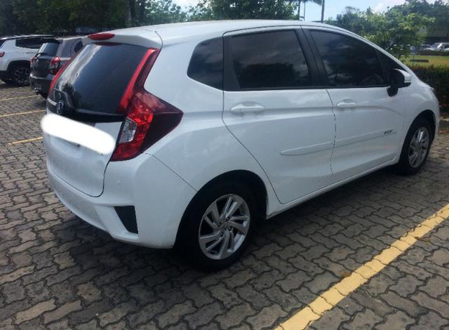 Honda Fit 23.000 km único dono Automático CVT Completo Extra! Sem nada para fazer 2017 - Foto 7
