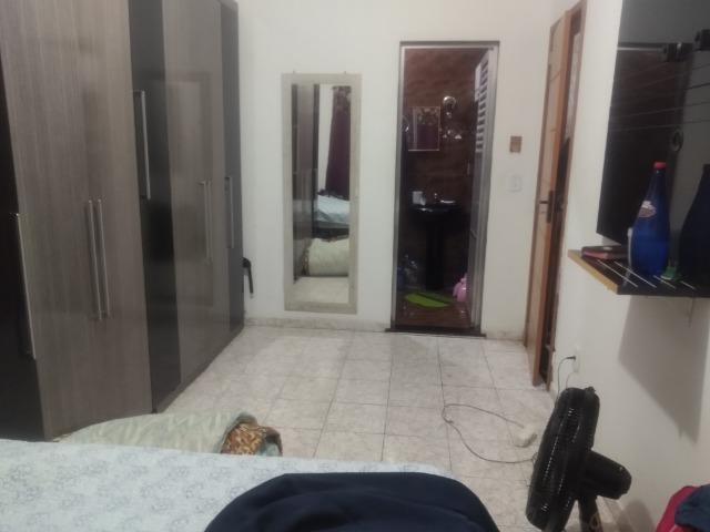 Casa 153 mts2 04 quartos 01 suíte garagem terraço churrasq Nilópolis RJ Ac. carta! - Foto 15