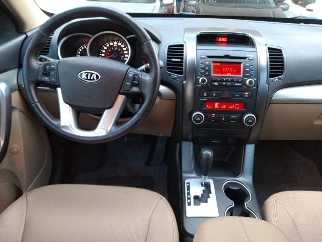 Sorento EX 2.4 Automática 2012 - Foto 7
