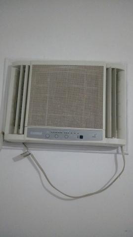 Ar condicionado com controle