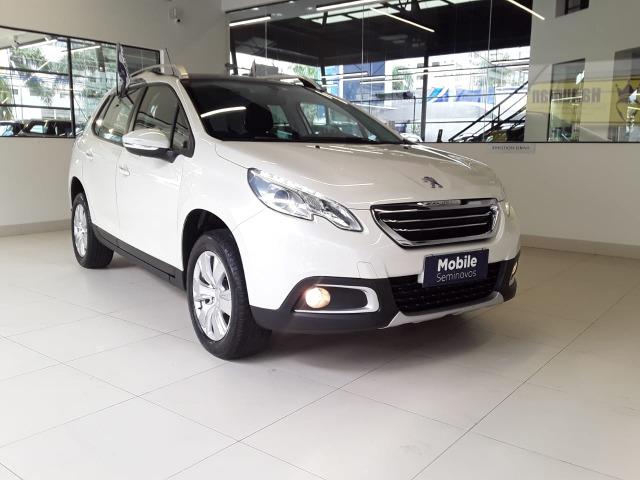 Peugeot 2008 Allure Flex Automático 2015/2015 - Foto 2