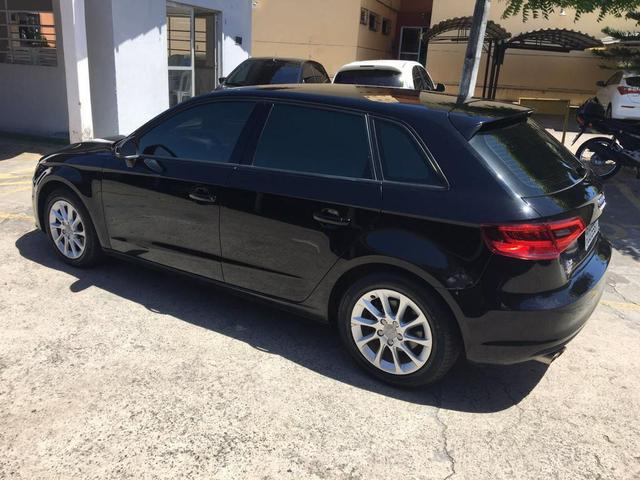 Vendo ou troco Audi A3 Sportback 1.4 turbo 2014/2014 novo - Foto 3