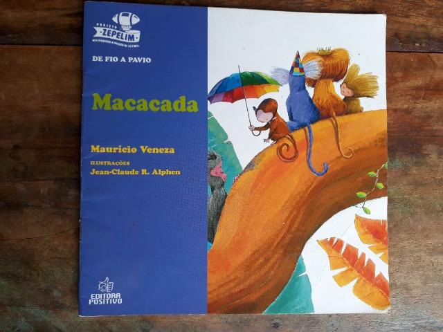 Livros infantis e escolar - 20,00 - Foto 3
