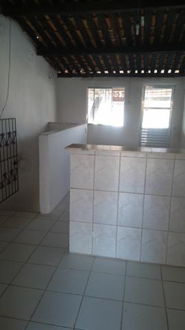 Aluguel de casa