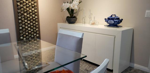 Incrível apartamento 4 suítes, mobiliado, Aldeota/Meireles - Foto 4