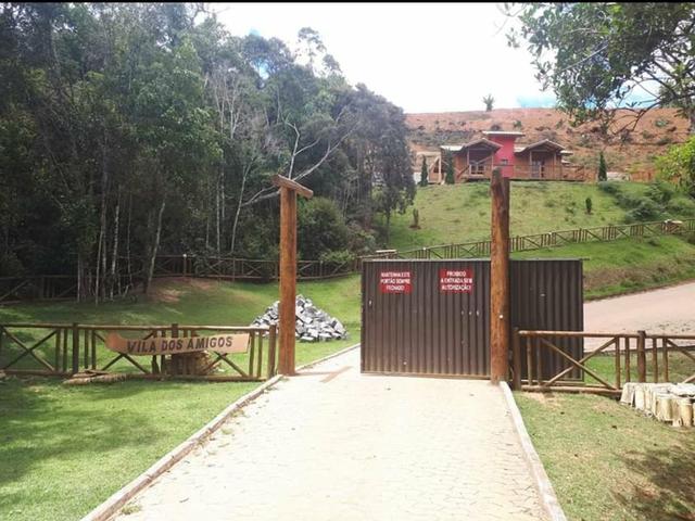 Chacara1850m2 melhor condomínio de chacaras de Sta Teresa - Foto 2