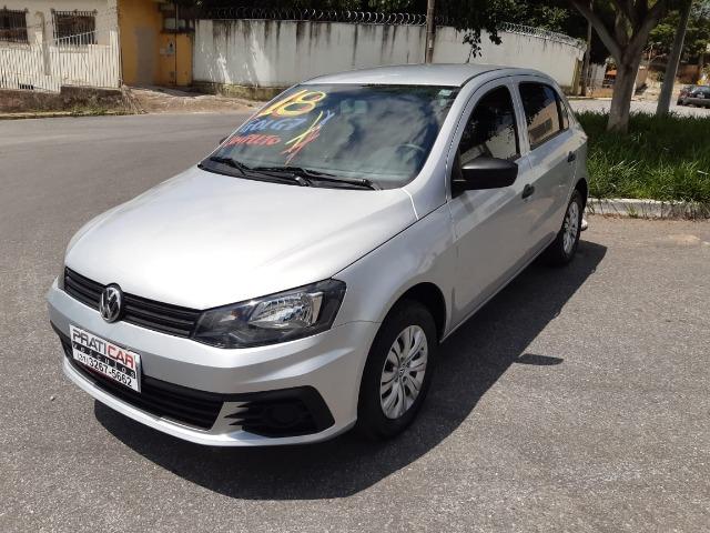 Gol 1.0 3 Cc - Completo! Muito Novo! Revisado!