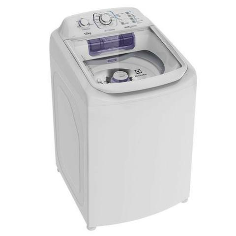 Lavadoura de Roupas Electrolux 12kg com Garantia até 07.04.2021