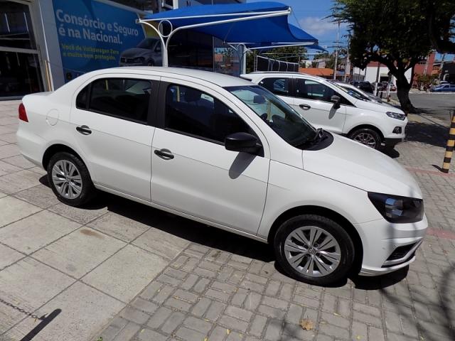 VOLKSWAGEN VOYAGE 1.6 MSI TOTALFLEX 4P 2019 - Foto 5