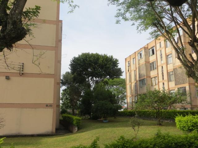 Apartamento com 02 quartos - conjunto Rondon - CIC - Térreo - Foto 4