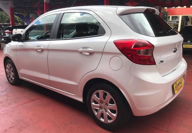 FORD KA 2017/2018 1.0 TI-VCT SE 12V FLEX 4P MANUAL - Foto 4