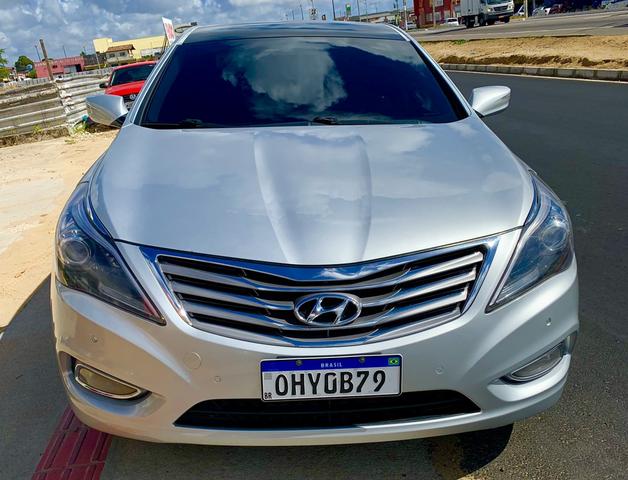 AZERA 2013 3.0 v6 troco e vendo - Foto 5