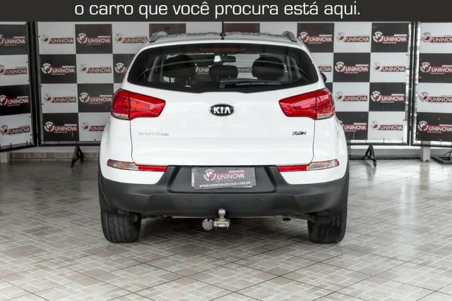 Kia Sportage 2.0 LX Automática - Foto 6