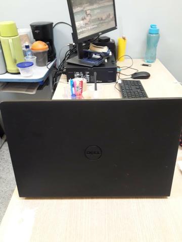 Notebook Dell Inspiron 15