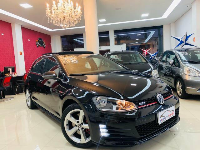 Golf GTI 2.0 Turbo com teto 2016