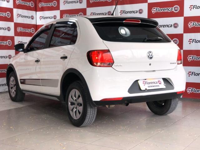 Volkswagen Gol TRACK 1.0 4P - Foto 15
