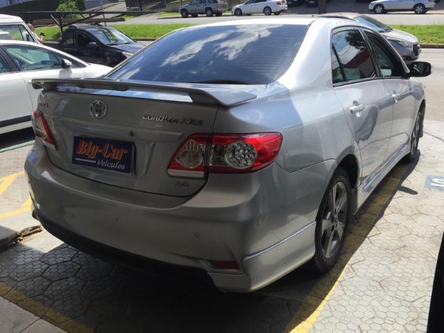 Corolla xrs 2.0 2013 Impecável - Foto 7