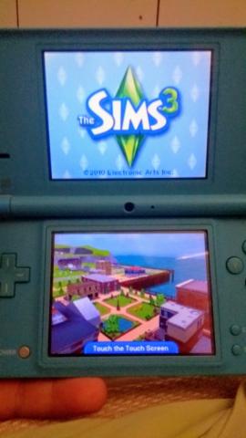 V/T Nintendo Ds desbloqueado