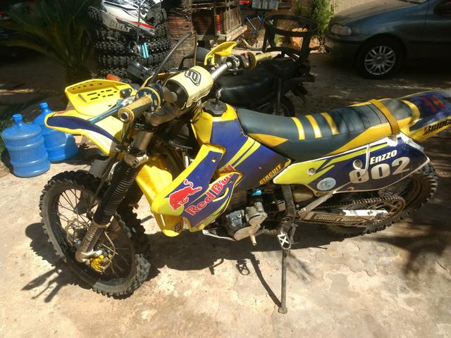 Trilha DRZ 400 - Foto 4