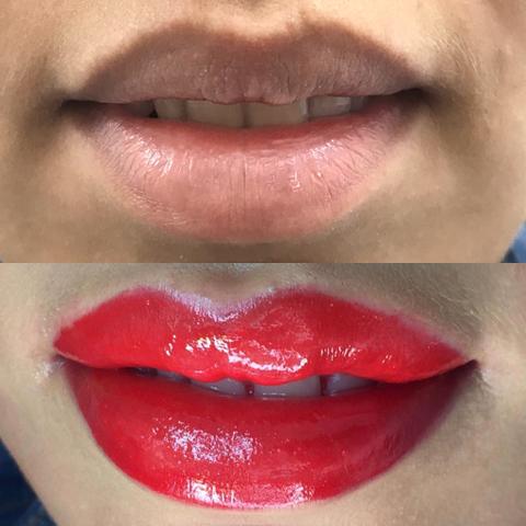 Micropigmentação Labial - Foto 3