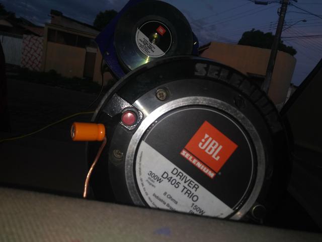 Driver 405 Trio com Boca JBL - Foto 4