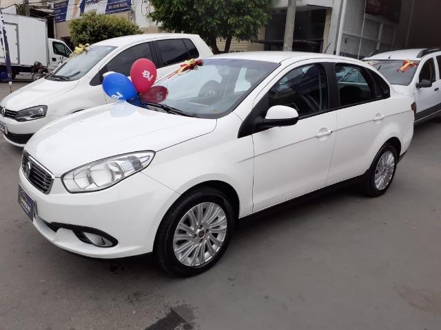 Grand Siena 1.6 Flex 2017 Impecavel - Foto 6