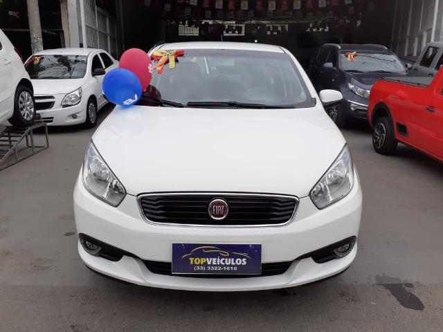 Grand Siena 1.6 Flex 2017 Impecavel - Foto 2