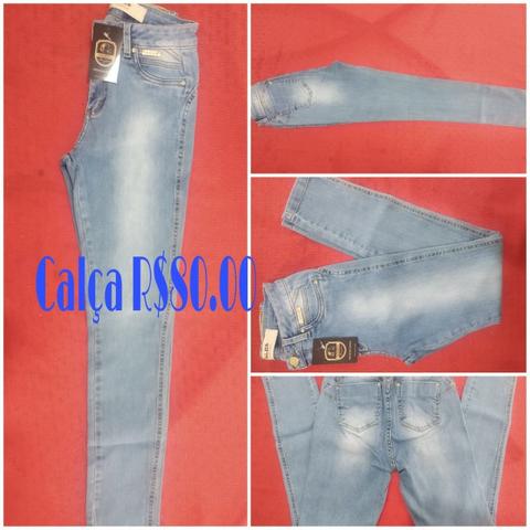 Calça feminina Saias Feminina Bermuda Feminina