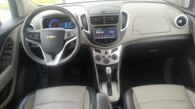 CHEVROLET TRACKER 1.8 MPFI LTZ 4X2 16V FLEX 4P AUTOMATICO. - Foto 5