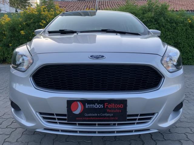 Ford ka 2017 1.0 se 12v flex 4p manual