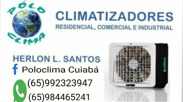 Climatizadores evaporativos Pólo clima - Foto 4
