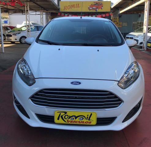 FORD FIESTA 2015/2016 1.6 SE HATCH 16V FLEX 4P MANUAL - Foto 5