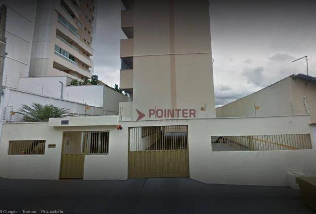 Apartamento 3 quartos, mobiliado setor vila maria josé.