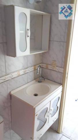 Apartamento com 3 dormitórios à venda, 98 m² por R$ 185.000 - Parangaba - Fortaleza/CE - Foto 5