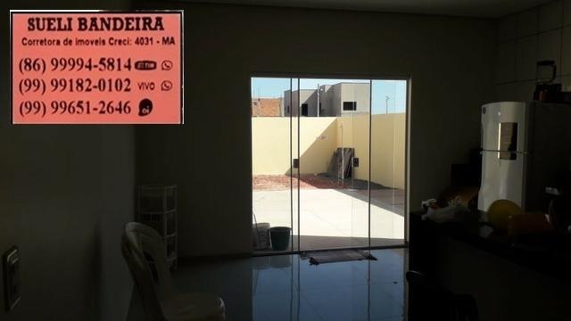 Vendo excelente casa Cond. Jóia em Timon - Foto 6