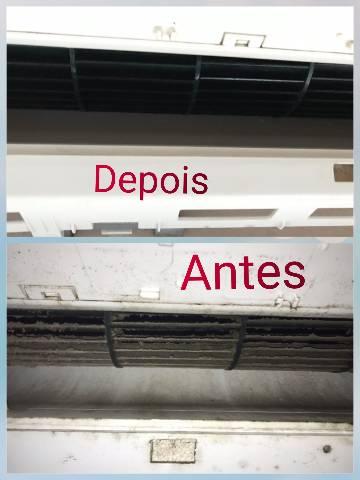Instalação e Manutenção de ar condicionado e lavadora - Foto 2