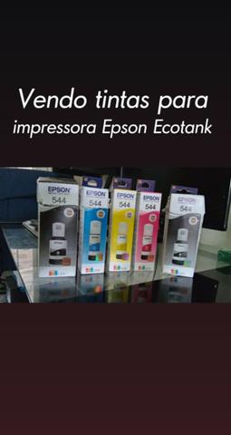 Tintas Epson 544 - Foto 2